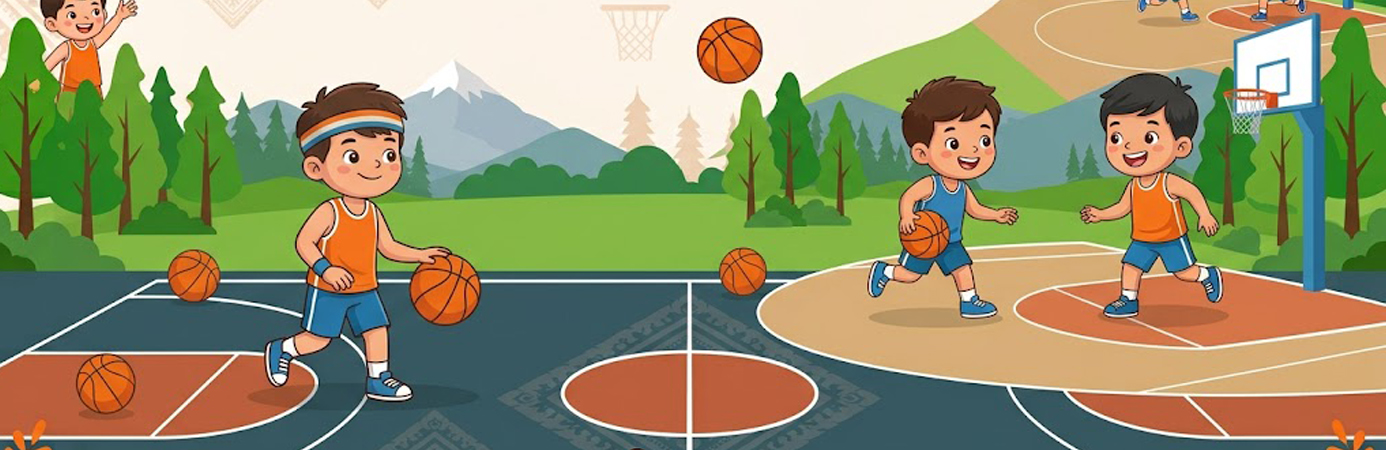 Basketball class price and schedule in Chiang Mai