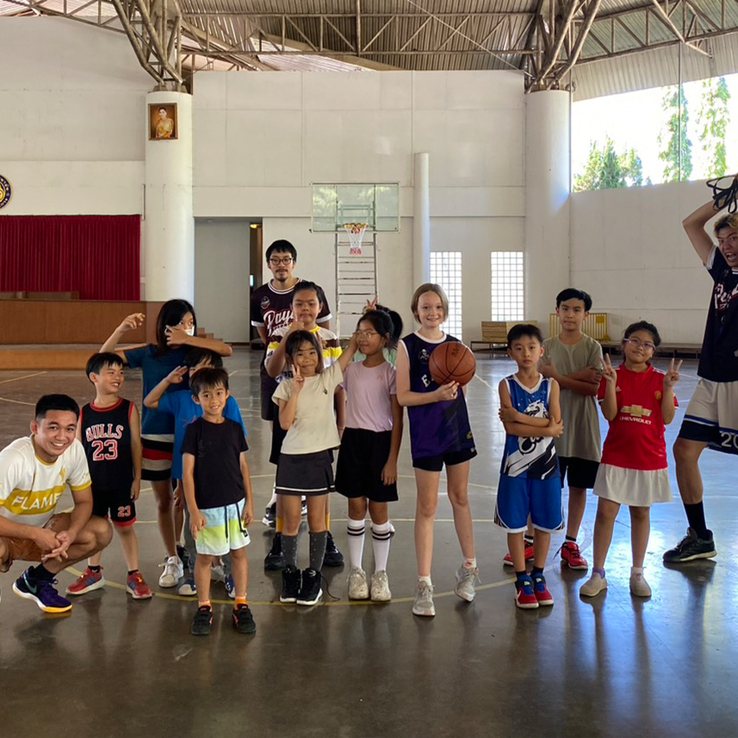Basketball Training Fundamentals