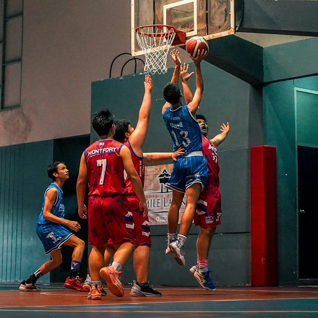Basketball Skill Development